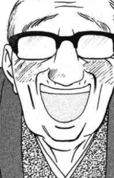 Sumire's Grandfather