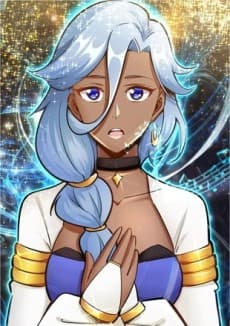 Drow Silvermoon
