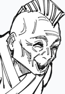 Choujurou Zenin