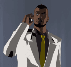 Garcian Smith