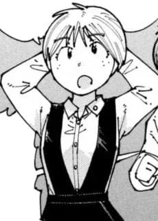 Hajime Ninomae