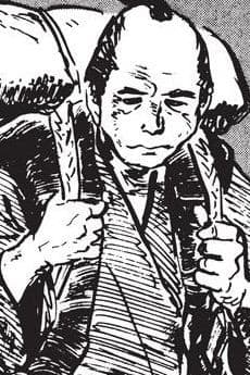 Hachibe Kumizaka