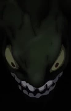 Sludge Villain