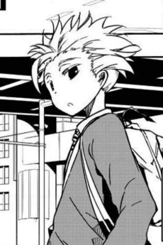 Yuuto Shiroaya