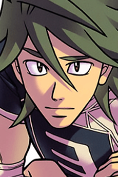 Michiru Shikishima
