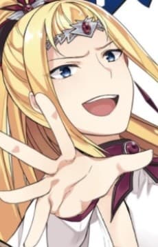 Goddess Astena