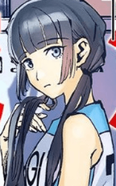 Tsubame Haruno