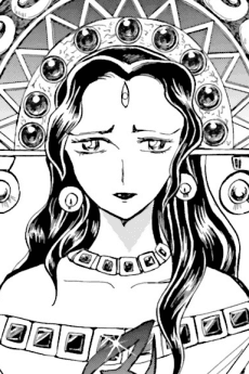 Maria El Tomoe