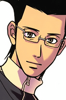 Shigeru Shikishima