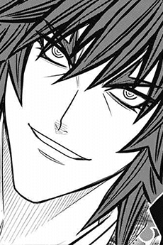 Itekura Byakuya