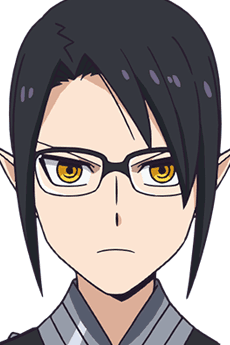 Mikazuki Kagomehara