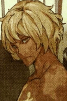 Ionioi Hetairoi swordsman
