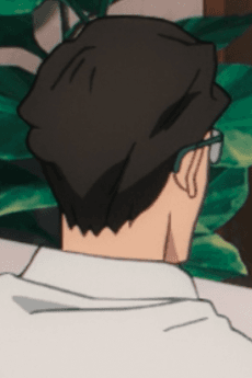 Uketsuke Shokuin