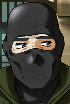Fukumen no Otoko 2