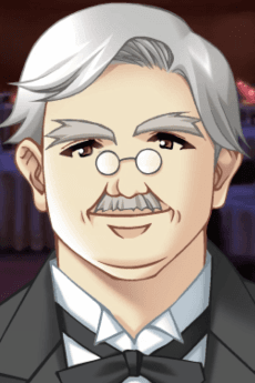 Mr. Waiter