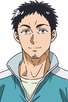 Takeda-sensei