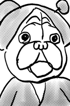 Bulldog Fujin