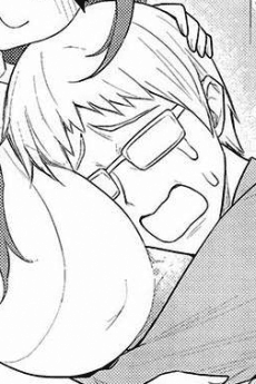 Yoshida's father