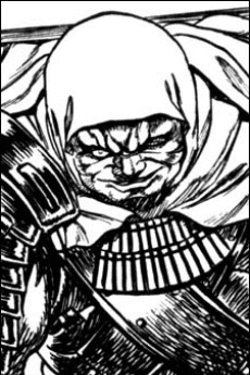 Benkei Musashibo
