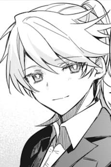 Nagisa Hakuba