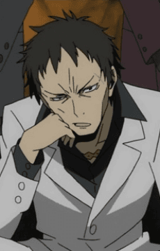 Haruya Shiki