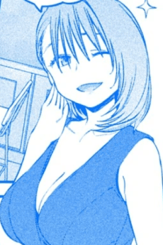Maegami-chan no Haha