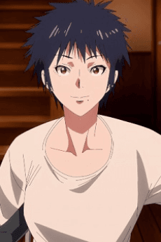 Mahiru Tendou