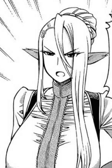 Centorea no Hahaoya