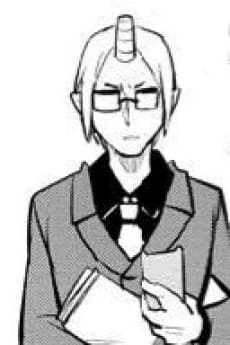 Gyari's Agent