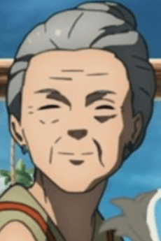 Obaa-san
