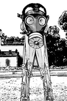 Gas Mask no ZQN