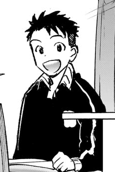 Shuuji Iemori