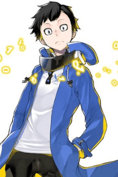Keisuke Amasawa