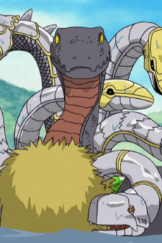 Orochimon