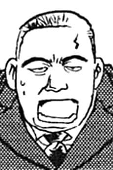 Hansuke Matono