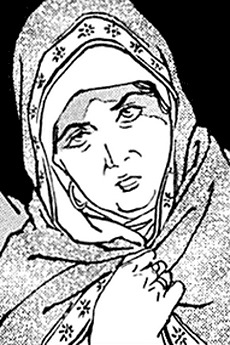 Darius' Mother