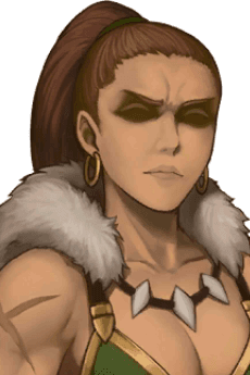 Amazoness Leader