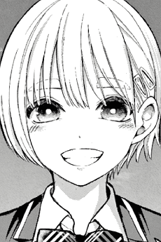 Mamori Tsukimori