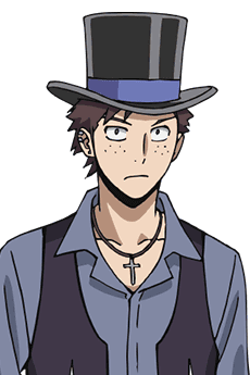 Mad Hatters Leader