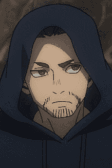Parka no Otoko