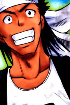Kazuma Saji