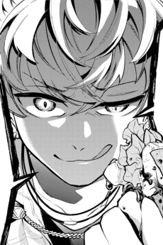Wolf Fangman