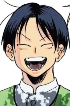 Tougo Hina
