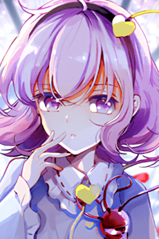 Satori Komeiji