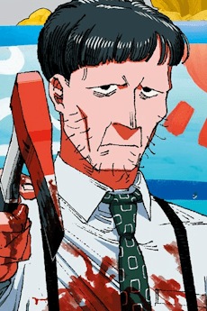 Hisaomi Kaburagi