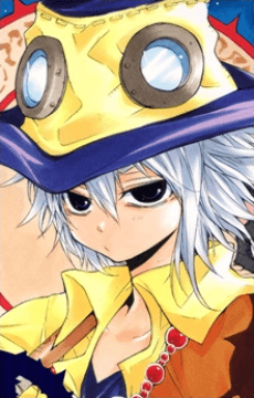 Shion Eliphas Levi