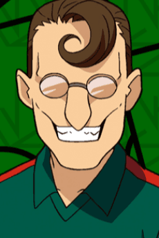 Masaru Gojou