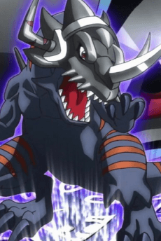 Greymon