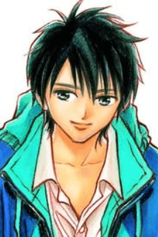 Haruaki Hinata