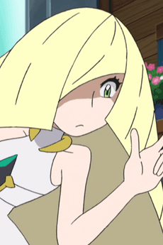 Lusamine